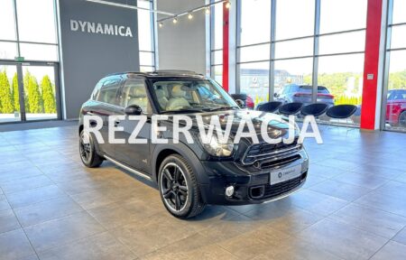 Używany samochód marki Mini, model Countryman, rocznik 2015, przebieg 109000km - miniaturka 0