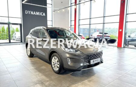 Używany samochód marki Ford, model Kuga, rocznik 2021, przebieg 140600km - miniaturka 0