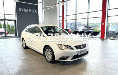 Używany samochód marki Seat, model Leon, rocznik 2015, przebieg 210400km - miniaturka 0