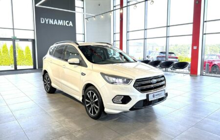 Używany samochód marki Ford, model Kuga, rocznik 2019, przebieg 93700km - miniaturka 0