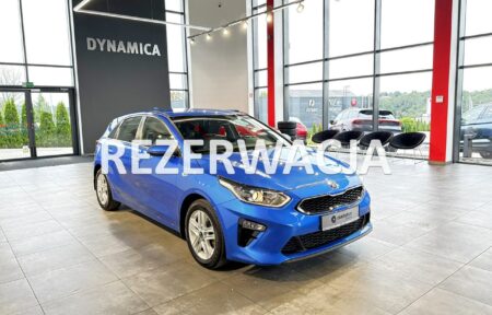 Używany samochód marki Kia, model Cee'd, rocznik 2020, przebieg 85700km - miniaturka 0
