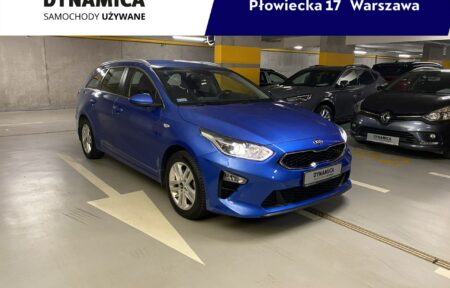 Używany samochód marki Kia, model Cee'd, rocznik 2021, przebieg 49100km - miniaturka 0