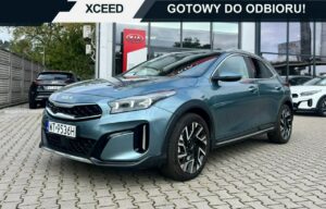 Używany samochód marki Kia, model XCeed, rocznik 2025, przebieg 3000km