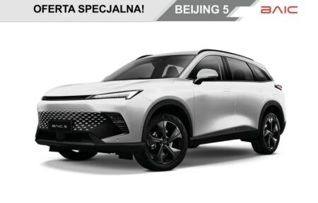 Używany samochód marki Baic, model Beijing 5, rocznik 2025, przebieg 10km - miniaturka 0