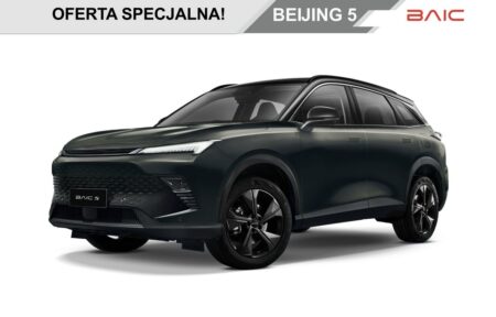 Używany samochód marki Baic, model Beijing 5, rocznik 2025, przebieg 10km - miniaturka 0