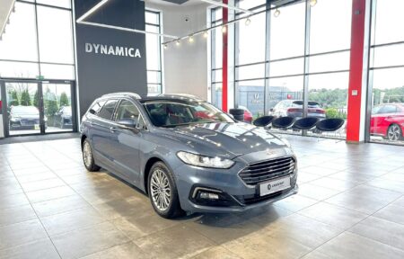 Używany samochód marki Ford, model Mondeo, rocznik 2021, przebieg 82100km - miniaturka 0