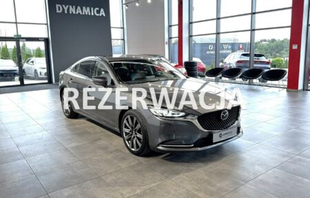 Używany samochód marki Mazda, model 6, rocznik 2019, przebieg 118800km - miniaturka 0