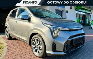 Używany samochód marki Kia, model Picanto, rocznik 2024, przebieg 10km