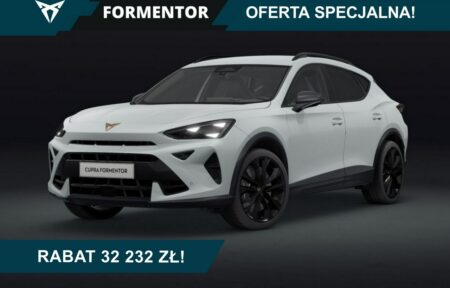 Używany samochód marki Cupra, model Formentor, rocznik 2025, przebieg 10km - miniaturka 0