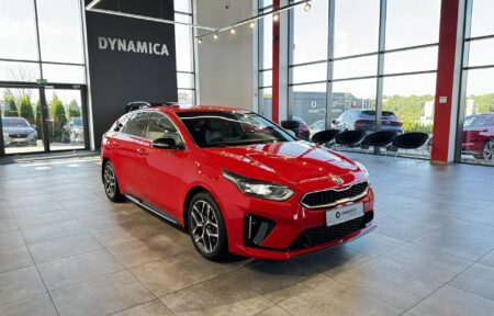 Używany samochód marki Kia, model Pro_cee'd, rocznik 2019, przebieg 96300km - miniaturka 0