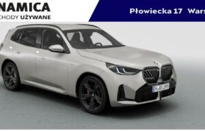 Używany samochód marki BMW, model X3, rocznik 2025, przebieg 150km