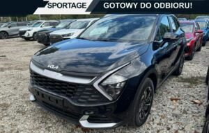 Używany samochód marki Kia, model Sportage, rocznik 2025, przebieg 10km