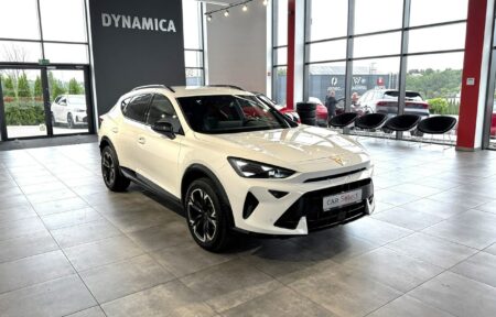 Używany samochód marki Cupra, model Formentor, rocznik 2024, przebieg 23500km - miniaturka 0