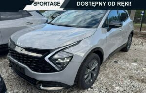 Używany samochód marki Kia, model Sportage, rocznik 2025, przebieg 10km