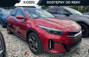 Używany samochód marki Kia, model XCeed, rocznik 2025, przebieg 10km