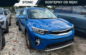 Używany samochód marki Kia, model Stonic, rocznik 2025, przebieg 10km