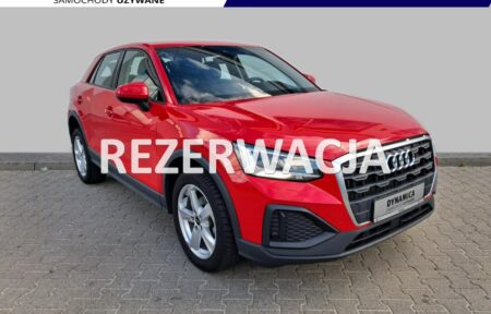 Używany samochód marki Audi, model Q2, rocznik 2024, przebieg 15400km - miniaturka 0