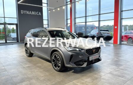 Używany samochód marki Cupra, model Formentor, rocznik 2024, przebieg 14000km - miniaturka 0