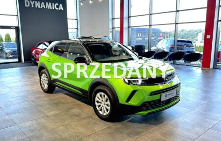 Używany samochód marki Opel, model Mokka, rocznik 2022, przebieg 19900km - miniaturka 0