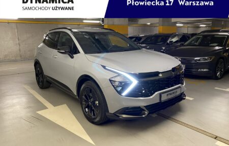 Używany samochód marki Kia, model Sportage, rocznik 2025, przebieg 11100km - miniaturka 0