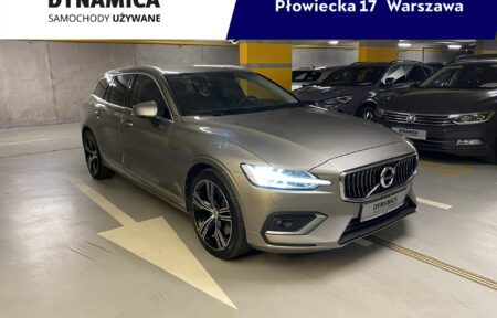Używany samochód marki Volvo, model V60, rocznik 2020, przebieg 76800km - miniaturka 0