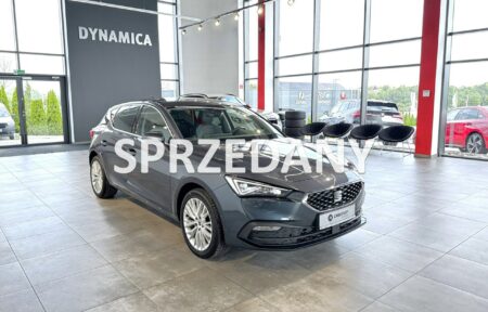Używany samochód marki Seat, model Leon, rocznik 2021, przebieg 104800km - miniaturka 0