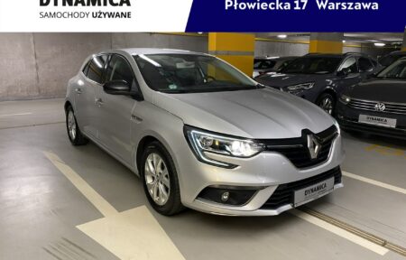 Używany samochód marki Renault, model Megane, rocznik 2020, przebieg 118800km - miniaturka 0
