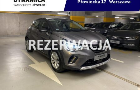 Używany samochód marki Renault, model Captur, rocznik 2022, przebieg 67000km - miniaturka 0