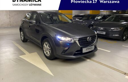 Używany samochód marki Mazda, model CX-3, rocznik 2019, przebieg 60200km - miniaturka 0