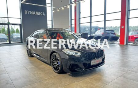 Używany samochód marki BMW, model 235, rocznik 2020, przebieg 83100km - miniaturka 0
