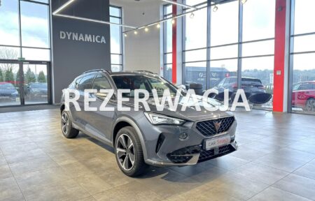 Używany samochód marki Cupra, model Formentor, rocznik 2023, przebieg 42696km - miniaturka 0