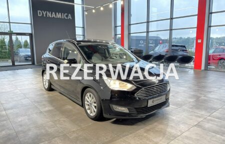 Używany samochód marki Ford, model C-Max, rocznik 2016, przebieg 243100km - miniaturka 0