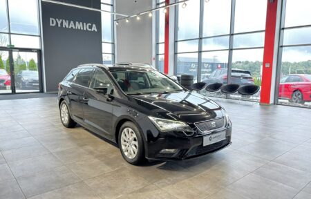 Używany samochód marki Seat, model Leon, rocznik 2016, przebieg 256300km - miniaturka 0