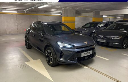 Używany samochód marki Cupra, model Formentor, rocznik 2024, przebieg 41100km - miniaturka 0