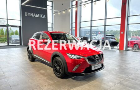 Używany samochód marki Mazda, model CX-3, rocznik 2015, przebieg 151800km - miniaturka 0