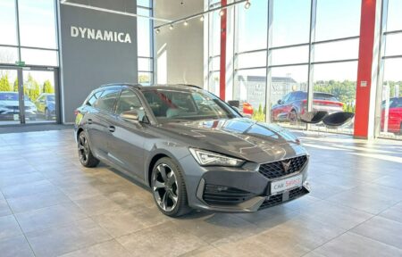 Używany samochód marki Cupra, model Leon Sportstourer, rocznik 2023, przebieg 52900km - miniaturka 0