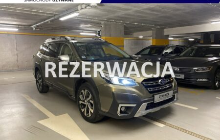 Używany samochód marki Subaru, model OUTBACK, rocznik 2022, przebieg 107200km - miniaturka 0