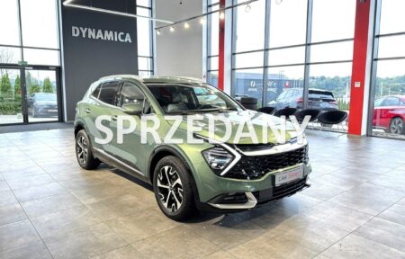 Używany samochód marki Kia, model Sportage, rocznik 2022, przebieg 73500km - miniaturka 0