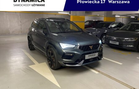 Używany samochód marki Cupra, model Ateca, rocznik 2023, przebieg 16800km - miniaturka 0