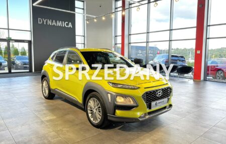 Używany samochód marki Hyundai, model Kona, rocznik 2020, przebieg 114000km - miniaturka 0