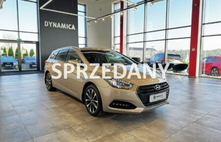 Używany samochód marki Hyundai, model i40, rocznik 2016, przebieg 116800km - miniaturka 0