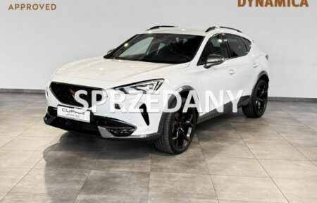 Używany samochód marki Cupra, model Formentor, rocznik 2024, przebieg 18100km - miniaturka 0