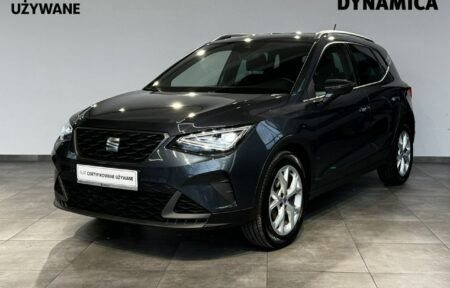 Używany samochód marki Seat, model Arona, rocznik 2022, przebieg 48000km - miniaturka 0