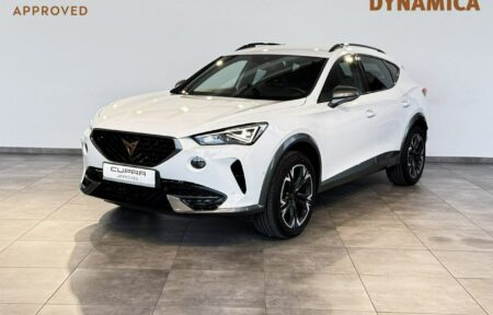 Używany samochód marki Cupra, model Formentor, rocznik 2023, przebieg 52200km - miniaturka 0