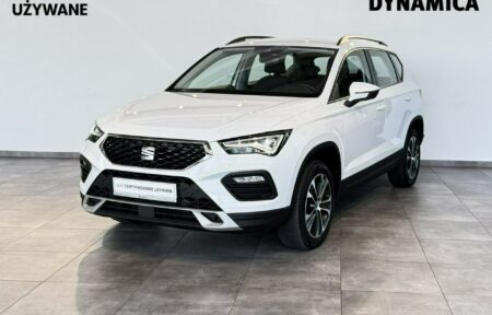 Używany samochód marki Seat, model Ateca, rocznik 2023, przebieg 53200km