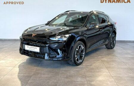 Używany samochód marki Cupra, model Formentor, rocznik 2024, przebieg 34300km - miniaturka 0