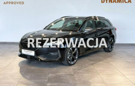 Używany samochód marki Cupra, model Leon Sportstourer, rocznik 2023, przebieg 59400km - miniaturka 0
