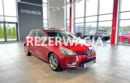 Używany samochód marki Renault, model Clio, rocznik 2018, przebieg 139200km - miniaturka 0