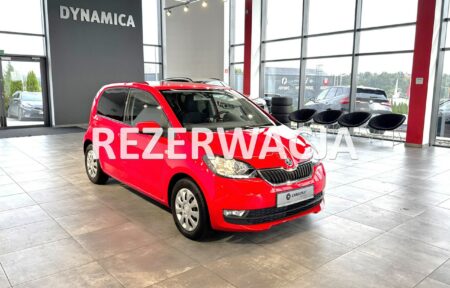 Używany samochód marki Škoda, model Citigo, rocznik 2018, przebieg 79000km - miniaturka 0