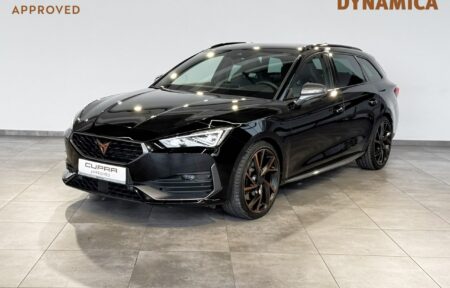 Używany samochód marki Cupra, model Leon Sportstourer, rocznik 2021, przebieg 44300km - miniaturka 0